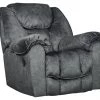 Ashley Furniture Capehorn - Granite - Rocker Recliner Reclining Furniture 2 Ashley Furniture Capehorn - Granite - Rocker Recliner Reclining Furniture