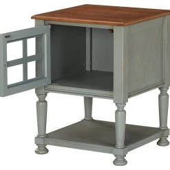 Ashley Furniture Mirimyn - Gray/brown - Accent Cabinet Cabinets 13 Ashley Furniture Mirimyn - Gray/brown - Accent Cabinet Cabinets