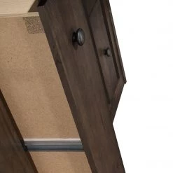 Emerald Home Ashton Hills Nightstand, Ash Brn