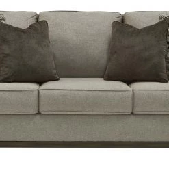 Ashley Furniture Kaywood - Granite - Sofa Sofas