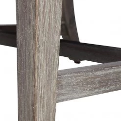 Chairs Uttermost Galiot Wingback Accent Chair