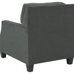 Ashley Furniture Bayonne - Charcoal - Chair Chairs