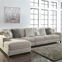 Benchcraft® Ardsley - Left Arm Facing Corner Chaise, Armless Loveseat, Armless Chair, Wedge, Right Arm Facing Sofa Sectional