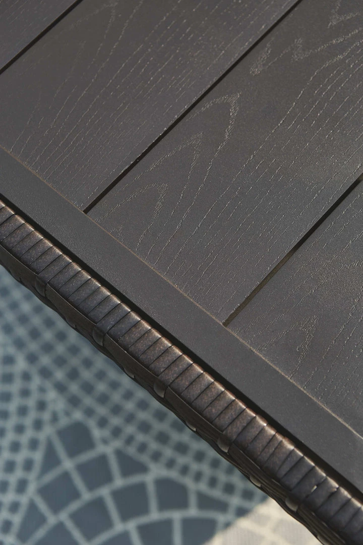 Signature Design By Ashley® Easy Isle - Dark Brown/beige - 3 Pc. - Lounge Set 8 Signature Design By Ashley® Easy Isle - Dark Brown/beige - 3 Pc. - Lounge Set