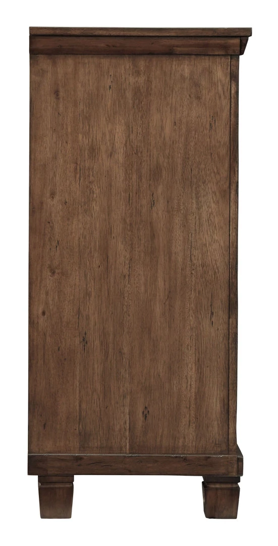 Ashley Furniture Royard - Warm Ultimate Best In Class Dresser, Mirror 11 Ashley Furniture Royard - Warm Ultimate Best In Class Dresser, Mirror