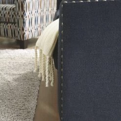 Ashley Furniture Creeal - Ink - Accent Chair