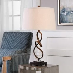 Uttermost Tenley Oil Rubbed Bronze Lamp Accessories