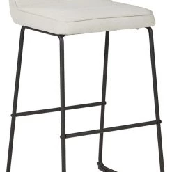 Ashley Furniture Nerison - Patterned - Upholstered Barstool (2/CN) 59 Ashley Furniture Nerison - Patterned - Upholstered Barstool (2/CN)