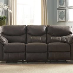 Ashley Furniture Reclining Furniture Boxberg - Contemporary Flair - Reclining Sofas