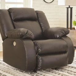 Ashley Furniture Reclining Furniture Denoron - High Style - Power Rocker Recliner 19 Ashley Furniture Reclining Furniture Denoron - High Style - Power Rocker Recliner
