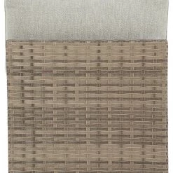 Ashley Furniture Chairs Calworth - Beige - Armless Chair W/cushion (2/cn)