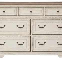Ashley Furniture Realyn - Best In Class - Dresser, Mirror Dressers