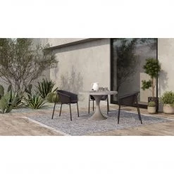Moe's Home Collection Isadora Outdoor Dining Table Tables