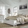 Benchcraft® Kanwyn - Attractive - Dresser, Mirror, Panel Bed 2 Benchcraft® Kanwyn - Attractive - Dresser, Mirror, Panel Bed