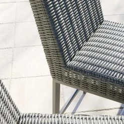 Signature Design By Ashley® Palazzo - Gray - Tall Barstool (2/cn)