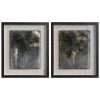 Accessories Uttermost Rustic Patina Framed Prints, Set/2