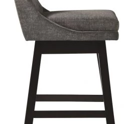 Ashley Furniture Tallenger - Best In Class - UPH Swivel Barstool (2/CN) Stools