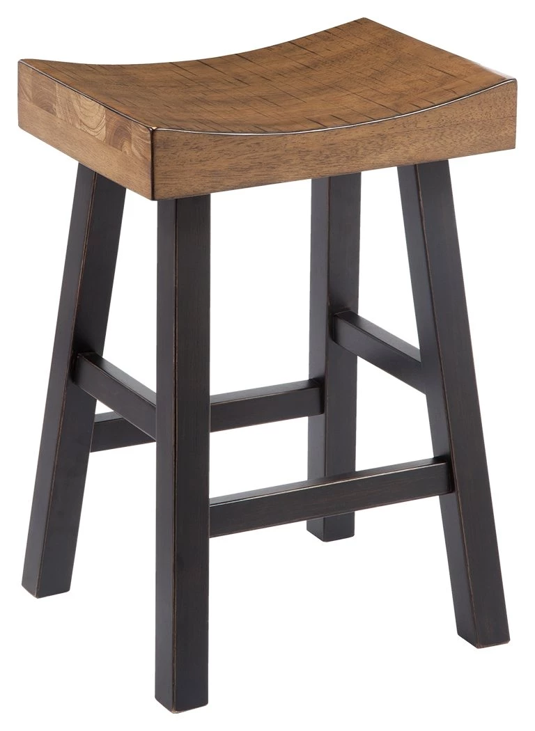Ashley Furniture Glosco - Best Dark Ultimate Best In Class Stool (2/CN) Stools 7 Ashley Furniture Glosco - Best Dark Ultimate Best In Class Stool (2/CN) Stools