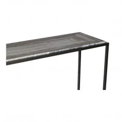 Moe's Home Collection Tables Winslow Marble Console Table 9 Moe's Home Collection Tables Winslow Marble Console Table
