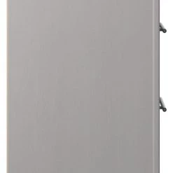 Ashley Furniture Cottonburg - Light Gray/white - Two Drawer Night Stand