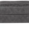 Ashley Furniture Ottomans Venaldi - Gunmetal - Ottoman 2 Ashley Furniture Ottomans Venaldi - Gunmetal - Ottoman