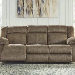 Signature Design By Ashley® Burkner - Mocha - Reclining Power Sofa, Reclining Power Loveseat, Power Rocker Recliner Reclining Furniture 25 Signature Design By Ashley® Burkner - Mocha - Reclining Power Sofa, Reclining Power Loveseat, Power Rocker Recliner Reclining Furniture
