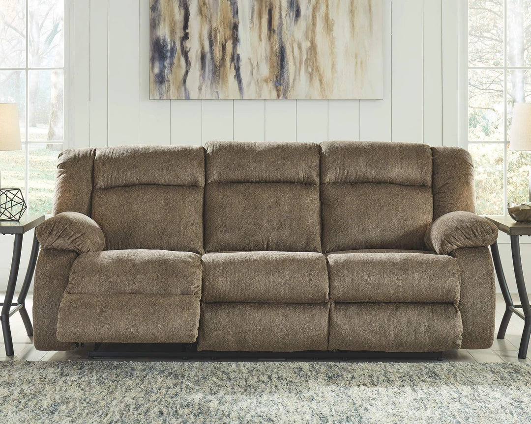 Signature Design By Ashley® Burkner - Mocha - Reclining Power Sofa, Reclining Power Loveseat, Power Rocker Recliner Reclining Furniture 14 Signature Design By Ashley® Burkner - Mocha - Reclining Power Sofa, Reclining Power Loveseat, Power Rocker Recliner Reclining Furniture