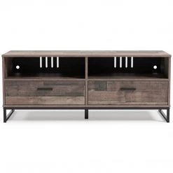 Ashley Furniture Neilsville - Multi Gray - Medium Tv Stand TV Stands
