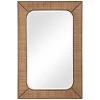 Accessories Uttermost Tahiti Rattan Mirror