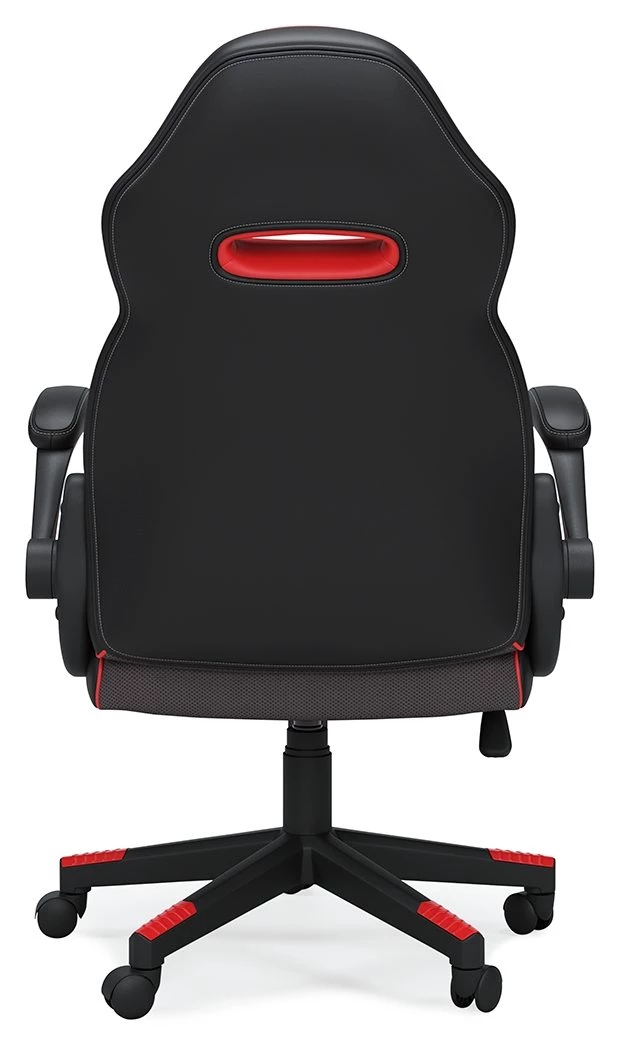 Signature Design By Ashley® Chairs Lynxtyn - Swivel Desk Chair 46 Signature Design By Ashley® Chairs Lynxtyn - Swivel Desk Chair