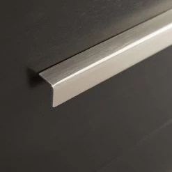 Signature Design By Ashley® Vollardi - Almost Black - Dining Room Server Servers