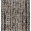 Ashley Furniture Holdner - Taupe/black - Large Rug Accessories