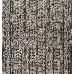 Ashley Furniture Holdner - Taupe/black - Large Rug Accessories