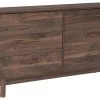 Signature Design By Ashley® Dressers Calverson - Mocha - Six Drawer Dresser - Small 2 Signature Design By Ashley® Dressers Calverson - Mocha - Six Drawer Dresser - Small