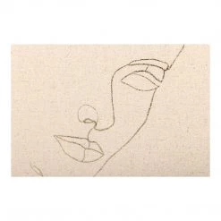 Moe's Home Collection Line Wall Décor Accessories