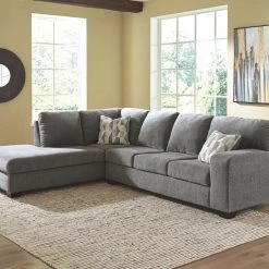 Benchcraft® Dalhart - Left Arm Facing Corner Chaise, Right Arm Facing Sofa Sectional