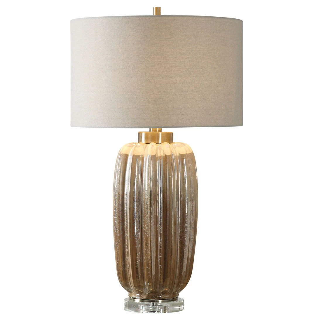 Uttermost Gistova Gold Table Lamp 3 Uttermost Gistova Gold Table Lamp