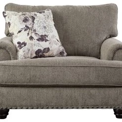 Ashley Furniture Sembler - Cobblestone - Chair And A Half