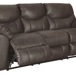 Ashley Furniture Reclining Furniture Boxberg - Soft Upholstery - Power Reclining Sofas