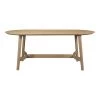 Moe's Home Collection Trie Dining Table Small