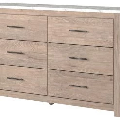 Ashley Furniture Senniberg - Light Best In Class - Dresser, Mirror Dressers
