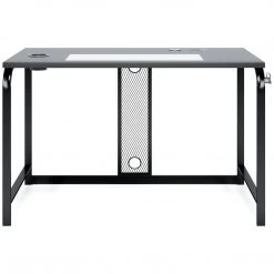 Signature Design By Ashley® Lynxtyn - Home Office Desk - Led Lighting Desks