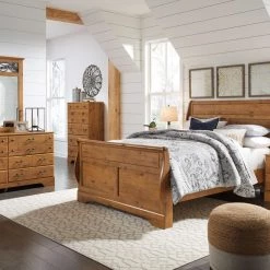 Signature Design By Ashley® Bittersweet - Light Ultimate Best In Class Sleigh Bed