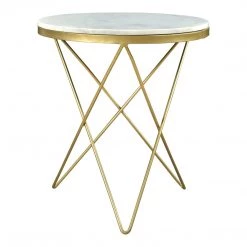 Moe's Home Collection Haley Side Table Tables