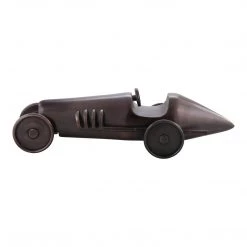 Moe's Home Collection Antique Race Car Bronze