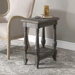 Tables Uttermost Mardonio Distressed Accent Table 15 Tables Uttermost Mardonio Distressed Accent Table