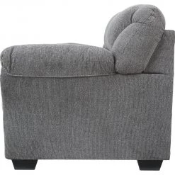 Ashley Furniture Loveseats Allmaxx - Pewter - Loveseat 16 Ashley Furniture Loveseats Allmaxx - Pewter - Loveseat
