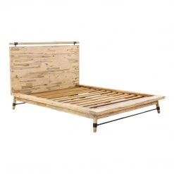 Moe's Home Collection Beds Hudson Queen Bed