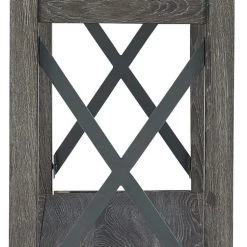 Ashley Furniture Tables Freedan - Grayish Brown - Console Sofa Table