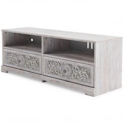 Ashley Furniture Paxberry - Whitewash - Medium Tv Stand TV Stands